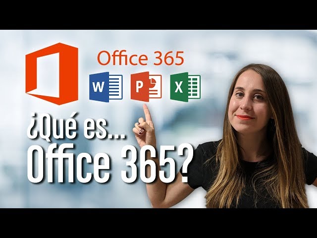 What is Office 365?