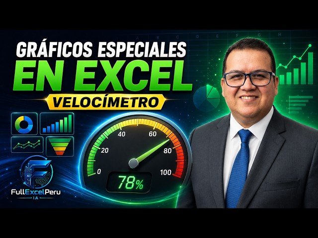 Dashboard en Excel