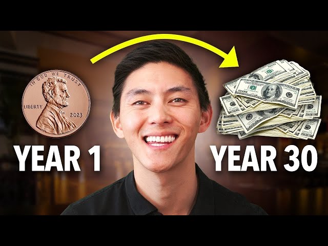 How To Turn $100 into $100,000 With Compound Interest