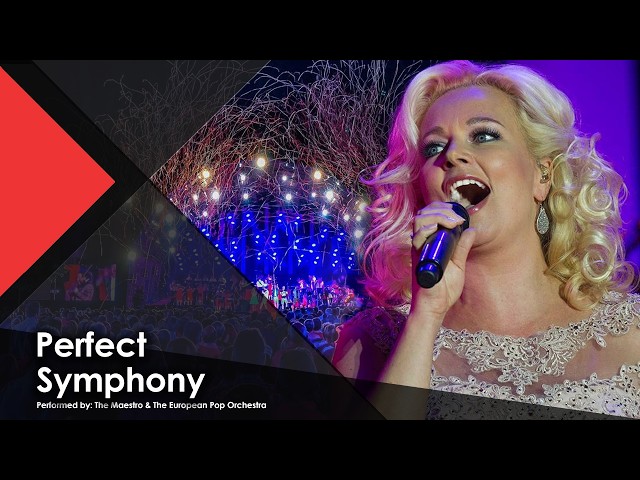 Perfect Symphony - The Maestro & The European Pop Orchestra  (Official Music Video)