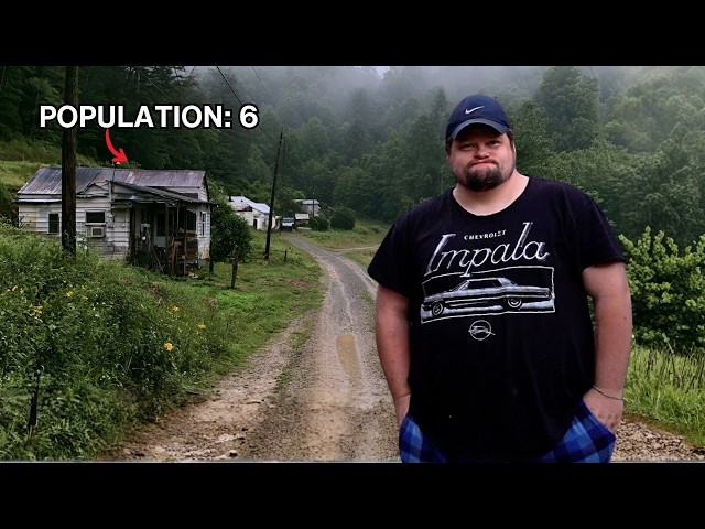 Inside West Virginia's Most Remote Holler