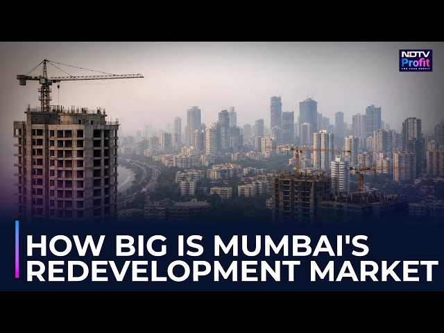 Mumbai's Housing Redevelopment Boom: 60,000 New Homes To Hit Market In 2–3 Years