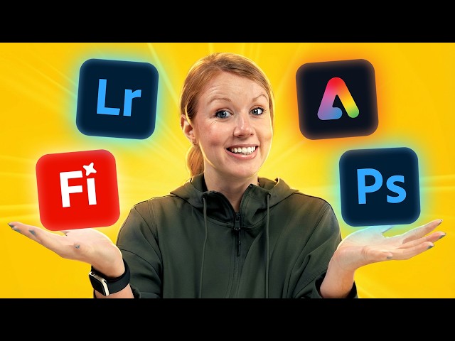 5 AWESOME AI Photo Editing Tips in Photoshop & Beyond (2025 Tutorial)