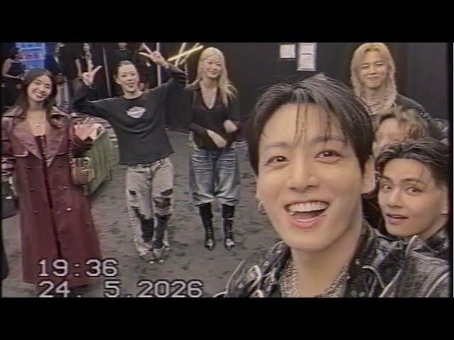 [ENG SUB] Jungkook 24. 5. 2026 in Las Vegas GCF via Instagram  #bts #jungkook #jk