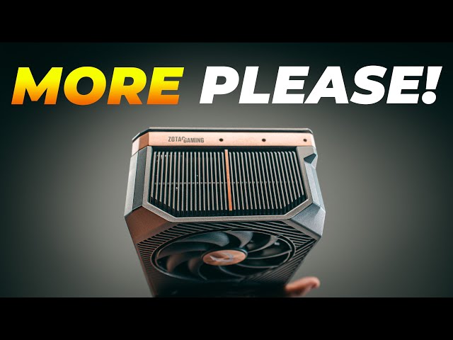 BEST Looking GPU So FAR! | Zotac RTX 5090 Solid vs Founders Edition