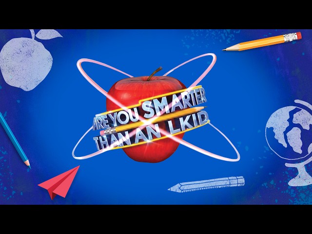 New Testament Bible Trivia for Kids | Are You Smarter Than An LKID Week 3