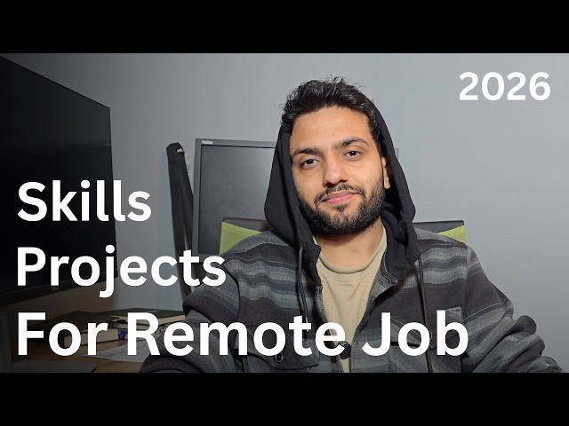 What Skills Startups Want in Developer (Skills + Projects)