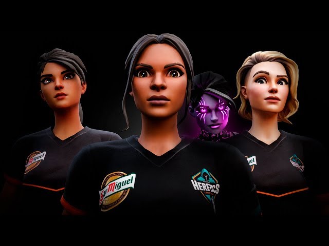 MI NUEVA SQUAD PARA EL NUEVO COMPETITIVO de FORTNITE 2...