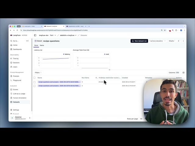 Evaluating Multi-Turn Conversations with Langfuse