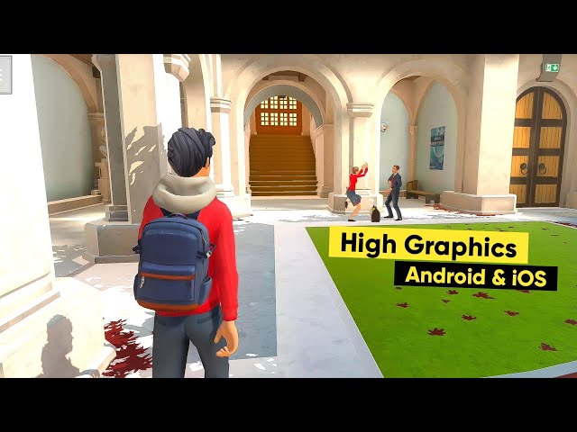 Top 10 New High Graphics Games For Android & iOS 2020 | Best High Graphics Games for Android #2