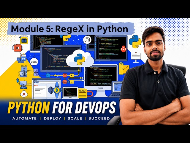 Module 5: Regex(regular expression) in Python