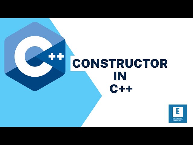 Constructors in C++: A Comprehensive Guide