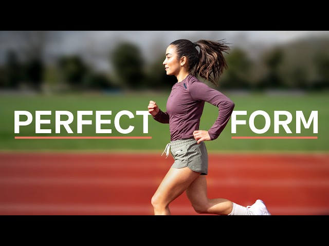 How to Run with PERFECT FORM | Coach Explains