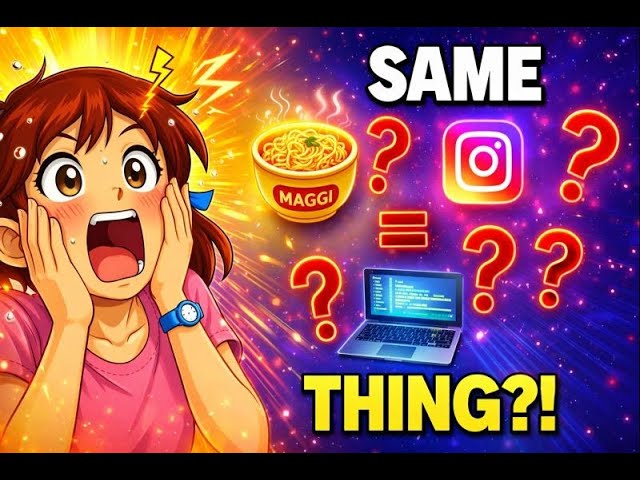 What is an Algorithm? Explained with Real-Life Examples | Coding Basics for Students