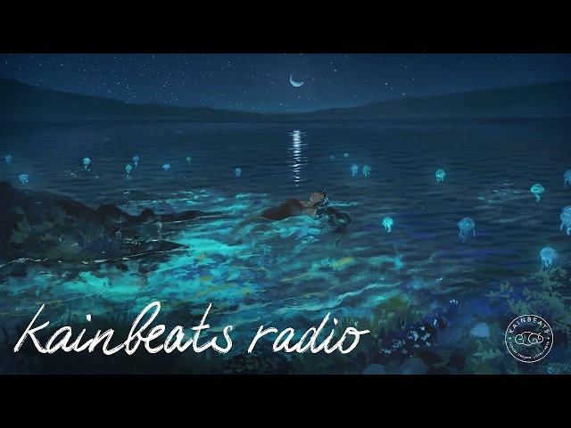 Kainbeats Radio 🌧️ 24/7 lofi beats to rest/sleep