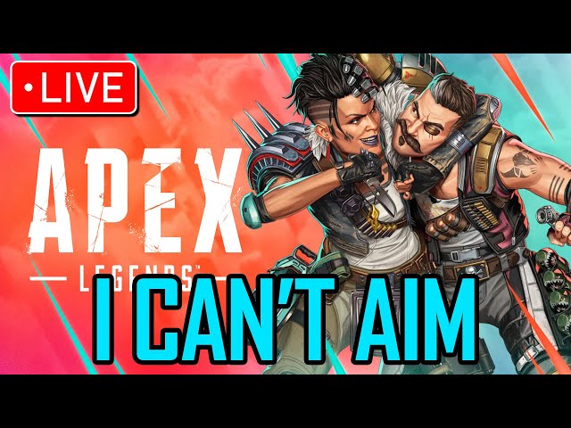 🔴 Fighting To Get Out of Platium Ranked!!! (Shorts)【Apex Legends】