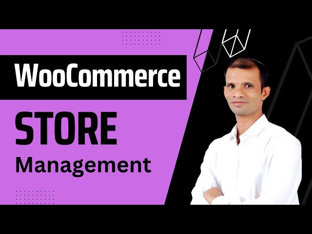 How to Manage WooCommerce Store Dashboard Settings Explain in Hindi