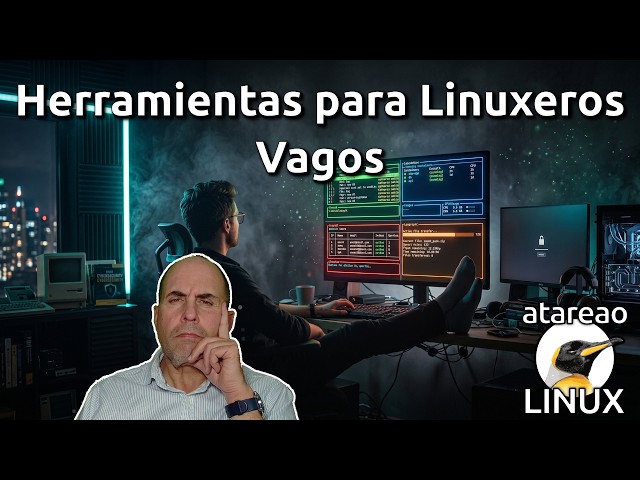 820 - Tools for Lazy Linux Users