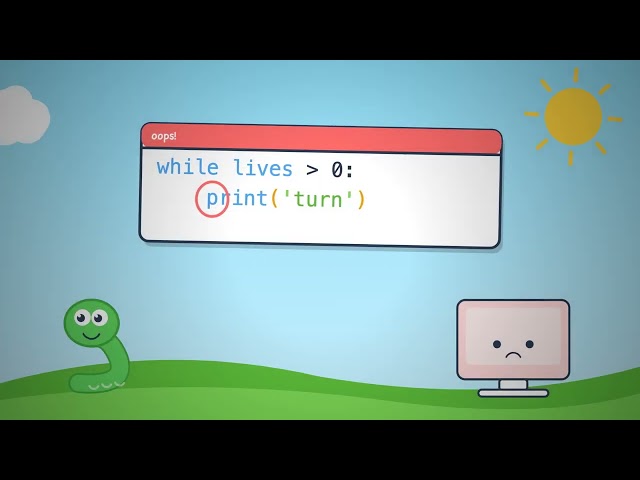 Python for Kids #112 — The Game Loop | A game loop runs each turn