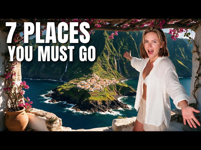 We Travelled Europe for 9 Months | These Are the 7 Places We'd Go Back To