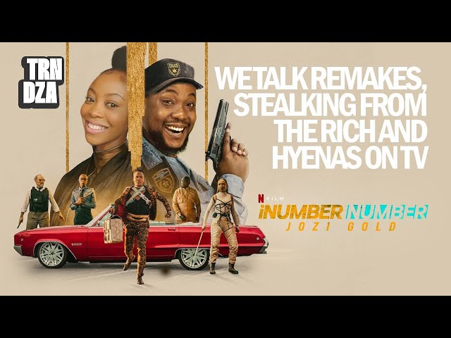 iNumber Number Jozi Gold REVIEW, A Better Remake? | Netflix 2023 | TRNDZA