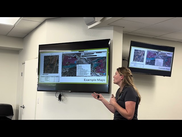 Carbon Farm Plan Presentation 5/8/2025