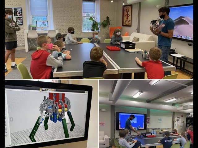 Code & Circuit is expanding!