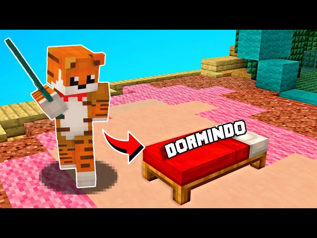 ACORDANDO E INDO DIRETO PARA O BEDWARS O FAMOSO VICIADO!!!!!!!!!