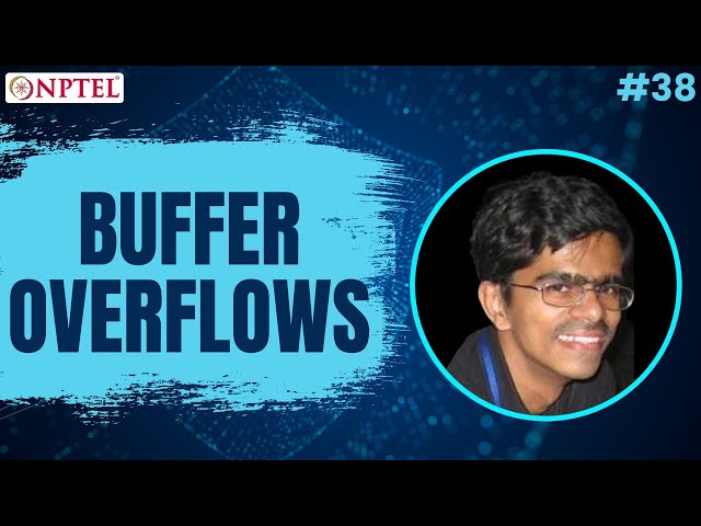 #38 Buffer Overflows | Introduction to Operating Systems