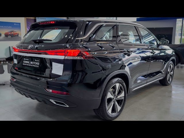 2026 Changan Oshan X7 - Full Interior and Exterior Walkaround 