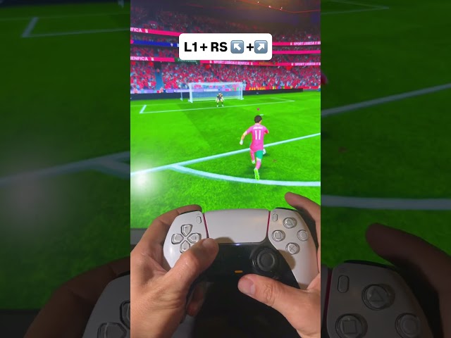 Showoff Goal Tutorial ⬇️
