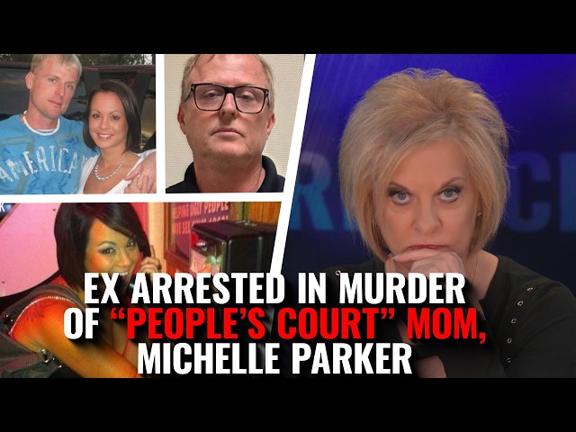 EX ARRESTED IN MURDER OF “PEOPLE’S COURT” MOM, MICHELLE PARKER