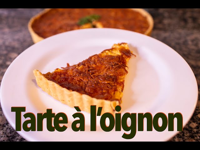 Onion Tart