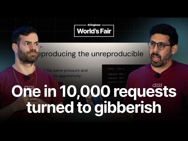 Two Bugs That Hid in Plain Sight: A vLLM Debugging Detective Story — Asaf Gardin & Yuval Belfer