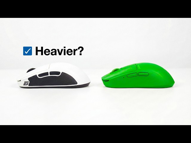 Why Heavier is Better (Sometimes) - Op1 8k Review