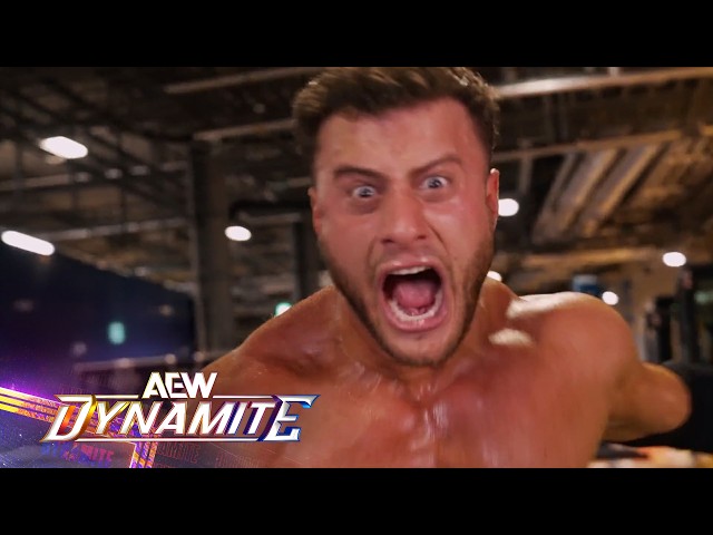 MJF is SEETHING after All In! | AEW Dynamite, 9/2/26