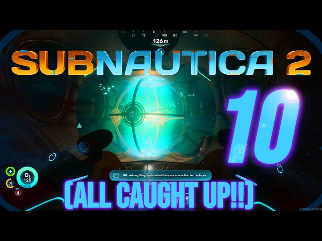 Next Stop Xanadu... | Part 10 (Finale??) | Subnautica 2