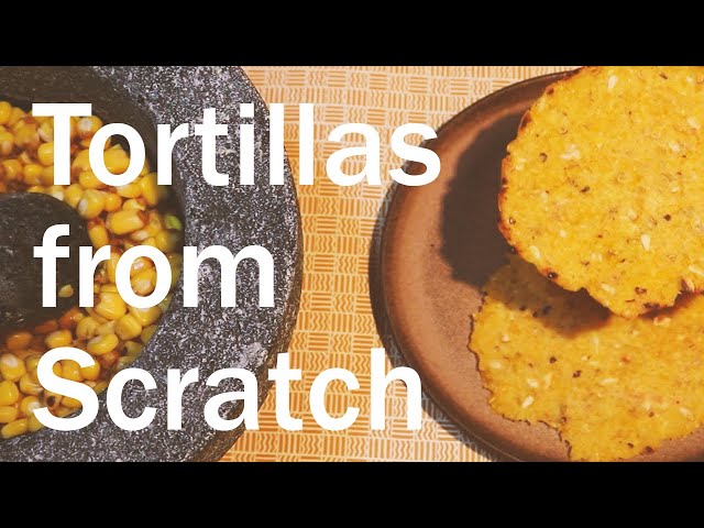Nixtamalization - How to make Masa and Hominy from Dried Corn