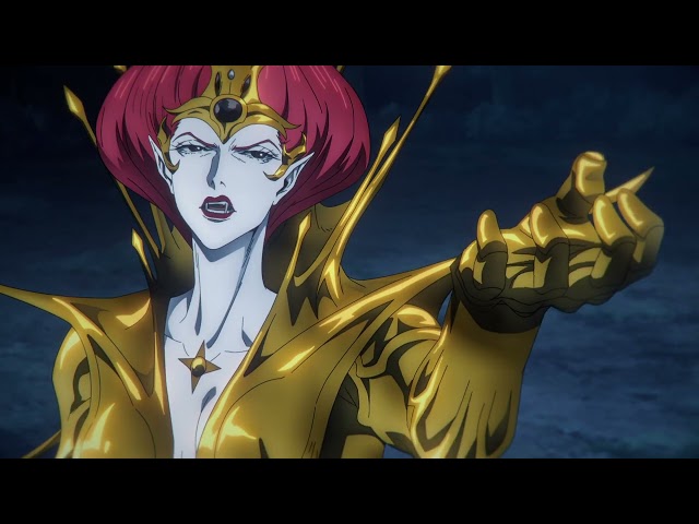 CASTLEVANIA NOCTURNE S1E6 A Vampire Queen Sucks The Blood Of A Revolutionist's Daughter