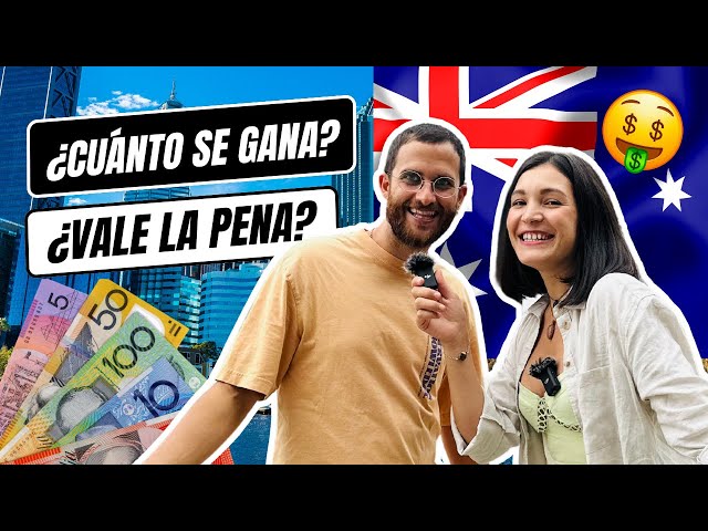 LATINOS IN PERTH | AUSTRALIA 2024 🇦🇺 How much do they earn?