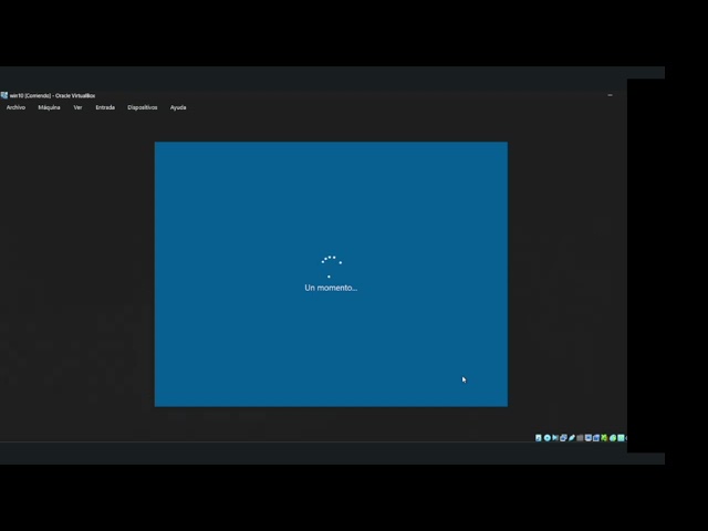 Tutorial de instalación del sistema operativo Windows 10  y  Linux Ubuntu