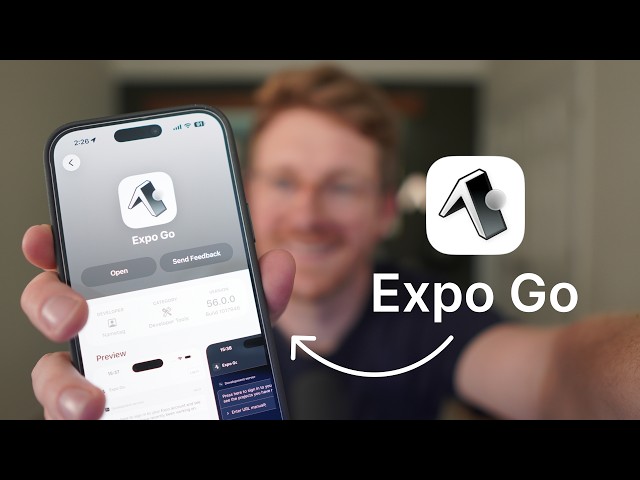 Where is Expo Go?