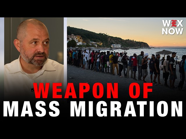 Weaponization of mass migration in Europe