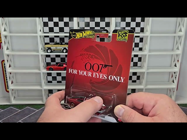 Unboxing: 2026 Hotwheels Pop Culture - Mix 6