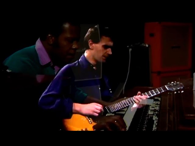 John McLaughlin – Marbles (1970), video clip // Devotion