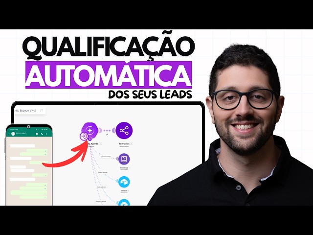 How to Create an Agent for Lead Qualification | Make Tutorial - New AI Agent