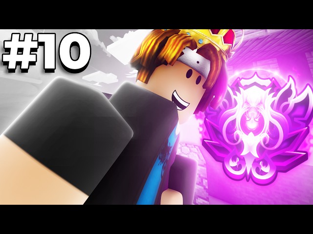 Time To Get NIGHTMARE! (Solo Queuing TO NIGHTMARE | Roblox Bedwars EP.#10)