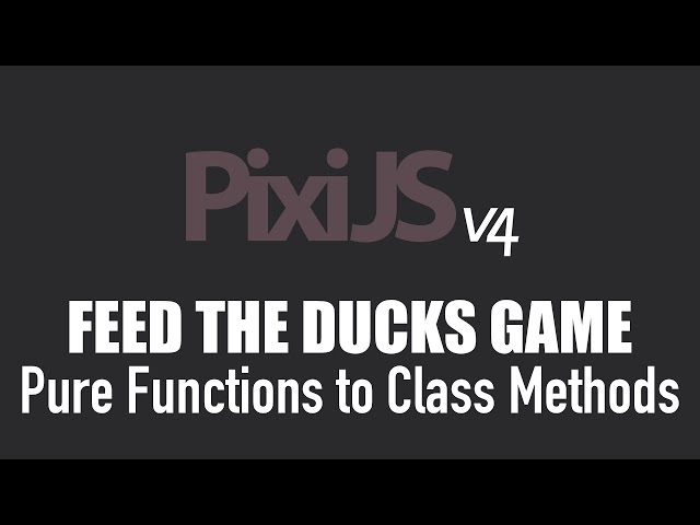 Pure Functions to Class Methods