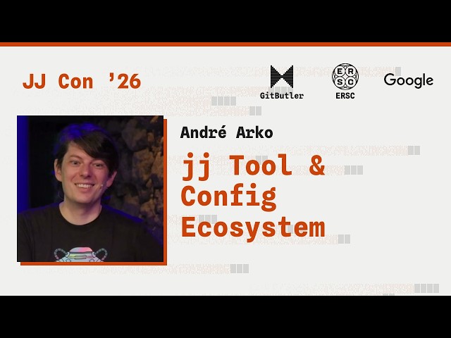 jj Tool & Config Ecosystem - André Arko