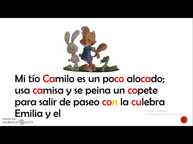 Lecturas Cortas